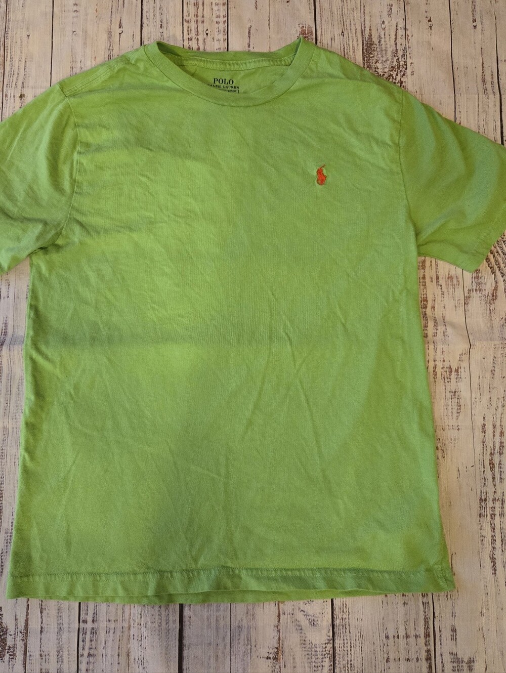 Ralph Lauren Boys Shirt SZ Large 14/16